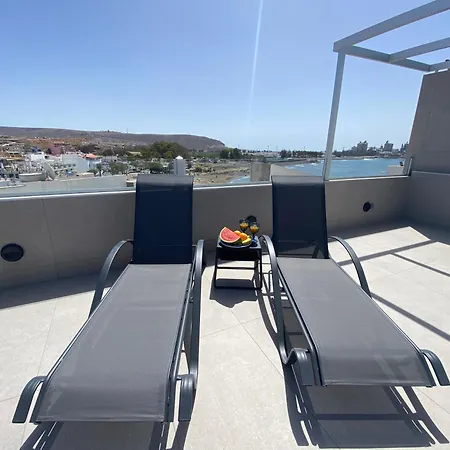 Alaram Holidays House Arguineguin