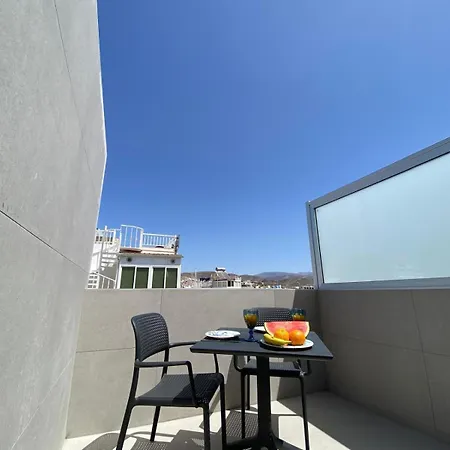 Alaram Holidays House By Rivero Arguineguin