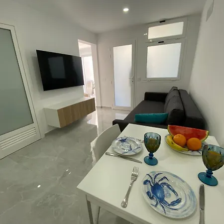 Appartement Alaram Holidays House By Rivero