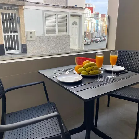 Alaram Holidays House Apartament Arguineguin